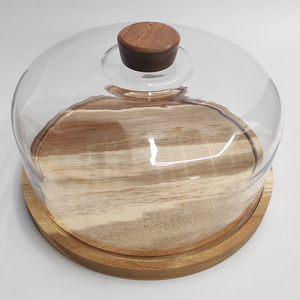 Round Customized <b>Cake</b> <b>Stand</b> With Elegant Gold Finish Perfect For Wedding Dessert Tables Birthday Parties - Product Image 3