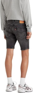 Shorts de mezclilla rectos de cintura media para hombre, informales de verano, personalizados, rasgados, transpirables, ecológicos, lavables, de tela tejida, al por mayor - Product Image 6