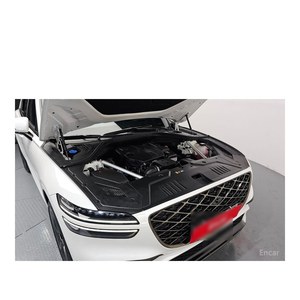 Genesis GV70 2.5T AWD 2024, SUV a Gasolina con Caja de Cambios Automática, Asientos de Cuero, Cámara Trasera, 27,556 km, Volante a la Izquierda - Product Image 6