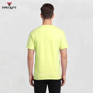 T-shirts pour hommes en coton 100% respirant, à séchage rapide, imprimés, à manches courtes, style streetwear, nouvelle collection, vente en gros - Product Image 5