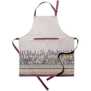 Custom Canvas Kitchen Apron Waterproof Cotton Chef Cooking Apron Adjustable Bib Apron with Large <b>Utility</b> Pockets - Product Image 1