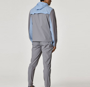 Veste coupe-vent et survêtement réfléchissants de haute qualité pour homme, grande taille pour l'hiver Streetwear - Product Image 4