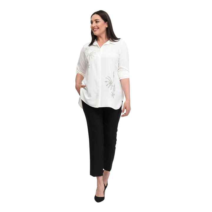 New Year's Sparkle: Make a Difference with Hand-Embroidered Shirts for New Year's Eve