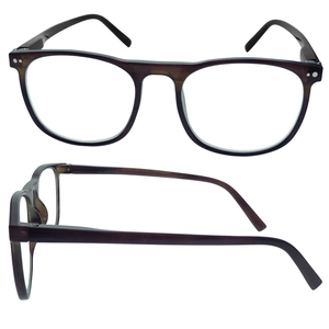 กรอบแว่นสายตาทรงกลมสำหรับผู้ชาย - Product Image 2