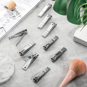 12Pcs Stainless Steel <b>Nail</b> Clippers for Women Men-Curved Blade Sharp Tip <b>Nail</b> <b>Tool</b> Set for Fingernails Toenails & Thick <b>Nails</b> - Product Image 6