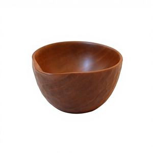 ชามสลัดผลไม้และผักไม้กระถินณรงค์ขัดเงา ดีไซน์ใหม่ล่าสุด เป็นมิตรกับสิ่งแวดล้อม เหมาะสำหรับงานปาร์ตี้ - Product Image 6