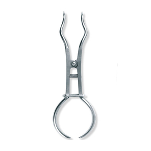 Pince à diaphragme dentaire manuelle en acier inoxydable, instruments chirurgicaux dentaires, vente en gros à bas prix, forceps à diaphragme dentaire de haute qualité - Product Image 6