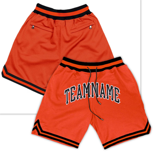 Shorts de basketball pour hommes style urbain, écologiques, imperméables, séchage rapide, respirants, design en maille, entrejambe de 5 pouces, coupe ample, couleur unie, taille haute - Product Image 1