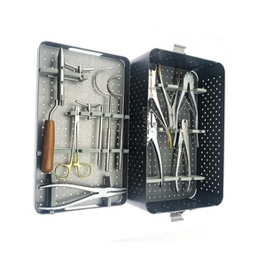 Juego de Instrumentos Canulados con Tornillos Herbert para Cirugía Ortopédica, Kit de Fijación Ósea de Alta Calidad, Acero Inoxidable, Manual, ISO/CE, OEM - Product Image 2