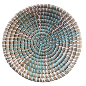 Artesanía hecha de Vietnam Exportación Jacinto de agua Cesta de pared colgante con buen precio y alta calidad - Product Image 1