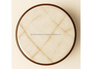 Luxury Mango Wood Coffee Table Modern Designer Premium Handmade - Product Image 3