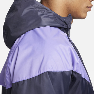Veste coupe-vent en nylon personnalisée pour homme, style vintage, vêtements de sport coupe-vent pour homme, automne et hiver, prix bas - Product Image 4