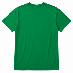Camiseta de Mujer Iota Phi Lambda Sorority con Pedrería Brillante, Verde, de Algodón Jersey, Cuello Redondo, Manga Corta, con Gráfico de Letras Griegas - Product Image 4