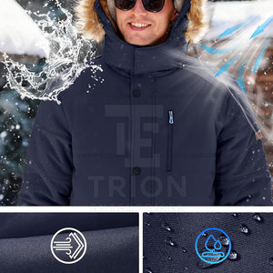 Stylish Wear <b>Men</b> Parka <b>Jacket</b> Modern Look <b>Men</b> Parka <b>Jacket</b> Outdoor Style <b>Men</b> Parka <b>Jacket</b> <b>Long</b> Wear Best Selling <b>Jacket</b> - Product Image 6