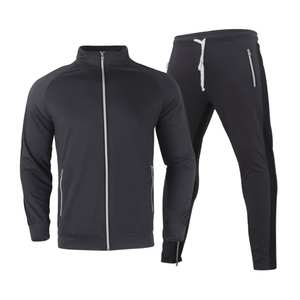 Trajes Deportivos de Alta Calidad para Hombre/Conjunto Deportivo Masculino a la Moda, Corte Ajustado, Combinación de Colores, para Entrenamiento - Product Image 4