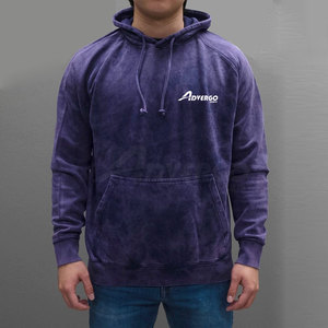Sweat-shirts Acid Wash pour Hommes - Vente Flash Streetwear à Prix Bas - Basiques - Matière Douce de Haute Qualité - Respirant - Product Image 2
