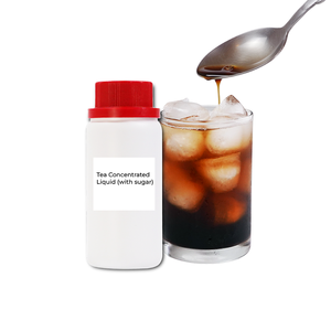 ชาสำเร็จรูปชนิดเข้มข้น (มีน้ำตาล) - Product Image 2