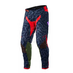 Ropa de Seguridad para Motocross de Nivel Profesional de Alta Resistencia con Absorción de Impactos para Sesiones Deportivas - Product Image 5