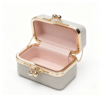 Porte-monnaie compact en cuir PU, personnalisable avec logo, de luxe, portable, le plus vendu, en gros, directement du fabricant, très demandé, idéal comme souvenir