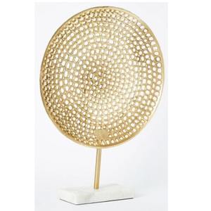 Escultura Moderna Abstracta de Aluminio Fundido, Estatua Decorativa de Metal para Centro de Mesa de Sala de Estar, Decoración del Hogar - Product Image 6