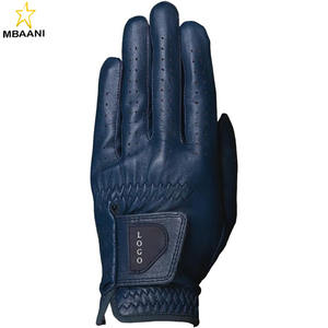 Gant de golf pour homme - Cuir Cabretta véritable haute performance - Gant pour golfeur droitier et gaucher - Product Image 1