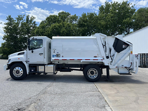 รถบรรทุกใหม่เอี่ยมปี 2025 HI NO L7 4x2 เครื่องยนต์ดีเซล 6 สูบ 6.7 ลิตร รุ่น B6.7 ยูโร 6 260 แรงม้า เกียร์อัตโนมัติ พวงมาลัยซ้าย - Product Image 3