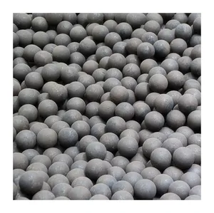 High <strong>Hardness</strong> No Breakage and Wear Resistance Cast High <strong>Chrome</strong> Grinding <strong>Balls</strong> - Product Image 1