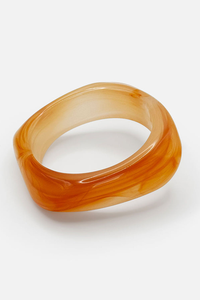 กำไลข้อมือเรซิ่นพรีเมียม น้ำหนักเบา ลวดลายทันสมัย แฟชั่นสำหรับผู้หญิง เหมาะสำหรับงานปาร์ตี้ - Product Image 3