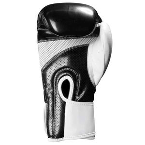 Gants de boxe personnalisés, gants d'entraînement professionnels pour le kickboxing, le Muay Thai, le MMA, l'entraînement en salle de sport avec un fort soutien du poignet - Product Image 3