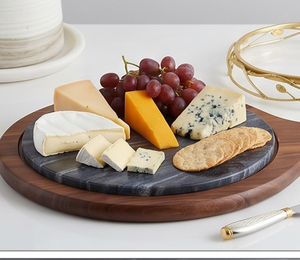 Assiette à gâteau ronde haut de gamme avec couvercle en verre, design floral, style glamour, pour servir des desserts lors de fêtes, dans les cuisines, les restaurants et les mariages - Product Image 5