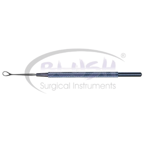 Wholesale Price Lens Loop Ophthalmic Cataract Surgery Instrument Nucleus <b>Manipulation</b> Lens Extraction Tool By Blush Surgical - Product Image 3