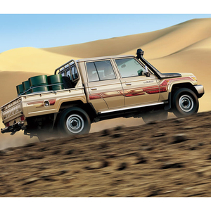 รถกระบะโตโยต้าแลนด์ครุยเซอร์มือสองระดับพรีเมียม แบบดับเบิ้ลแค็บ สำหรับงานอุตสาหกรรม - Product Image 4