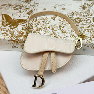 2026 New Fashion Designer <b>Small</b> Ladies Cute Handbags Crossbody Saddle <b>Purse</b> Mini Kids Hand Bags for Girl - Product Image 4
