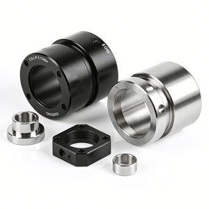 Professional Grade CNC Turning Drilling & Broaching <b>Tools</b> and <b>Precision</b> Machining Services for 316L Stainless Steel Parts - Product Image 4