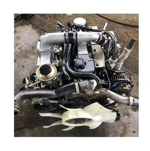 เครื่องยนต์ดีเซล QD32 3.2L แบบ Long Block ครบชุด สำหรับซ่อม/เปลี่ยน พร้อมอุปกรณ์ติดตั้งทั่วไป - Product Image 5