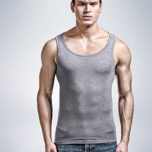 Débardeur de sport pour hommes, sans manches, pour fitness, musculation, entraînement, musculation - Product Image 6