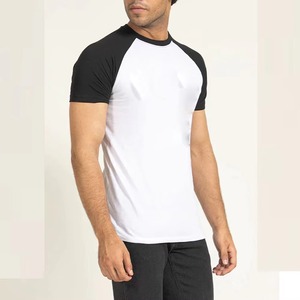 T-shirt for <b>Man</b> Fashionable Wholesale High Quality <b>Men's</b> Regular Fit Cotton T-Shirt - Product Image 2
