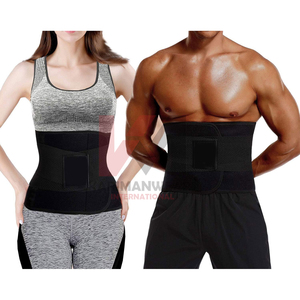 Ceinture de maintien lombaire pour hommes et femmes, amincissante, pour la gym, le fitness, fournisseur OEM - Product Image 3