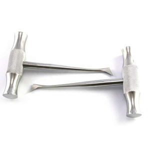 Élévateur dentaire manuel Winter pour chirurgie buccale, élévateur de racine droit et gauche, instruments chirurgicaux dentaires - Product Image 6