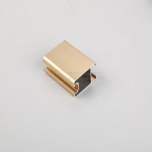 Perfil de Ángulo de Aleación de Aluminio Serie 6000 CNW OEM, Piezas Decorativas con Servicios de Corte y Soldadura - Product Image 4