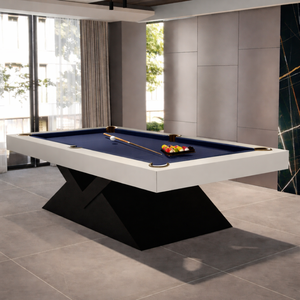Table de billard Zeinth, durable, haute vitesse, en feutre, sur mesure, luxe, moderne, style anglais, pour la maison, l'hôtel, le club - Product Image 2