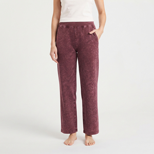 <b>Women</b> <b>Baggy</b> <b>Jogger</b> Sweatpants Oversized Fit Elastic Waist Trousers Minimalist Street Style Clothing for Fitness Training - Product Image 3