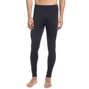 Pantalones de Compresión Transpirables de Secado Rápido Hechos a Medida, Pantalones de Compresión para Hombre Más Vendidos para Gimnasio y Fitness - Product Image 2