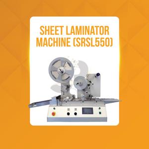 Máquina Laminadora Automática de Hojas, Equipo Comercial para Laminar Papel y Película, Laminadora de Alta Resistencia para Pósters, Fotos, Documentos y Cartulina - Product Image 3