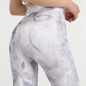 Leggings Deportivos para Mujer, de Alta Calidad, Bajo MOQ, Precio Económico, para Gimnasio, Yoga, Personalizables - Product Image 2