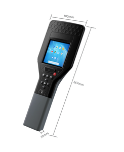 JT-R30B 도매 안드로이드 리더 작가 132k 동물 RFID 태그 가격 바코드 스캐너 데이터 수집기 견고한 휴대용 Pda - Product Image 4