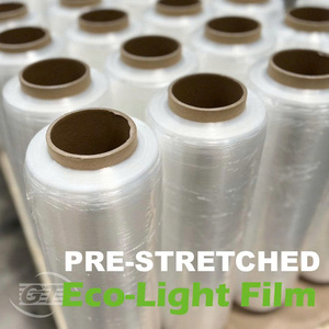 Manual PE <b>Stretch</b> <b>Wrap</b> - High Clarity and Puncture Resistance for Light Use - Product Image 6