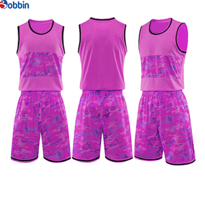 Professional Top Trending Custom Printed Designs Custom Color Unisex Hot Manufacturer Top Quality Breathable Basketball Uniforms - Product Image 4