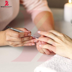 Raspador de Cutículas de Acero Inoxidable de Precisión con Logotipo Personalizado, Removedor de Piel Muerta de Doble Punta para Manicura y Pedicura - Product Image 6