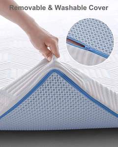 OEM/ODM MIJUE Oi79 Hypoallergene Memory-Schaum-Hybridmatratze Hochwertiger Strickstoff Schlafzimmer Vakuumverpackt 5 Jahre Garantie - Product Image 5
